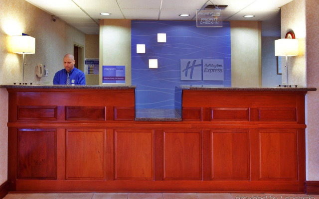 Holiday Inn Express Breaux Bridge by IHG
