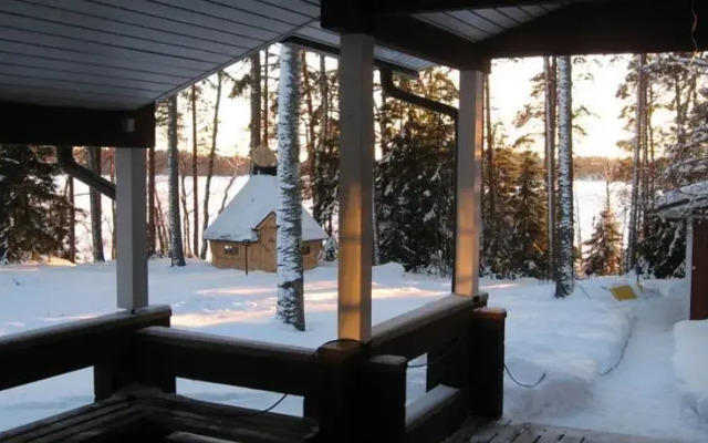 Puumerkki Cottage