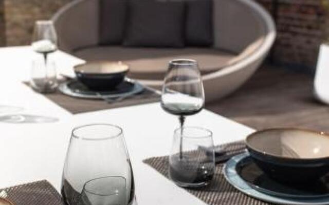 Baenk designappartement