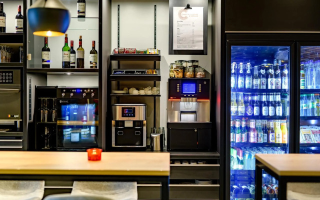 ibis Berlin Hauptbahnhof