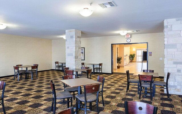 Comfort Suites San Antonio North - Stone Oak