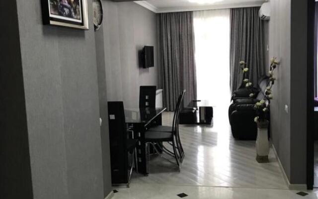 80 Merab Kostava Street saakadze tower