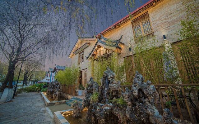 Wo Chan Inn Old Town