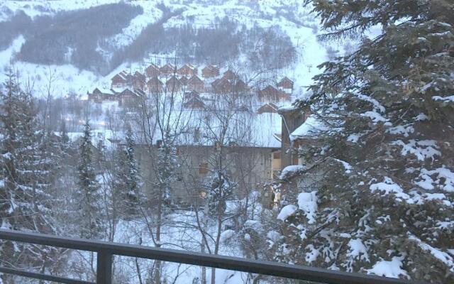 Chalet Epinette Appt 204, classé 4 étoiles