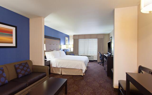 Holiday Inn Express Hotel & Suites Tacoma Downtown, an IHG Hotel