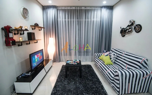 Soho Suites KLCC by Aloha