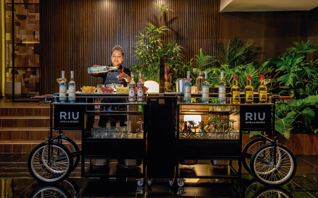 Hotel Riu Palace Kukulkan - Adults Only - All Inclusive