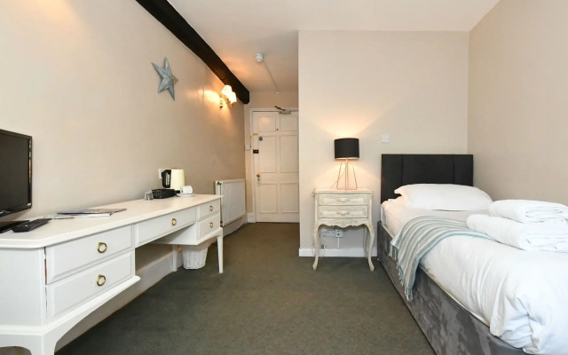 The Lansdowne Hotel