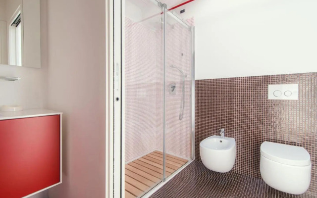 Como Lake & Mountain