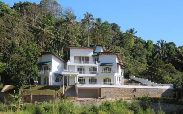 Sunlit Villa