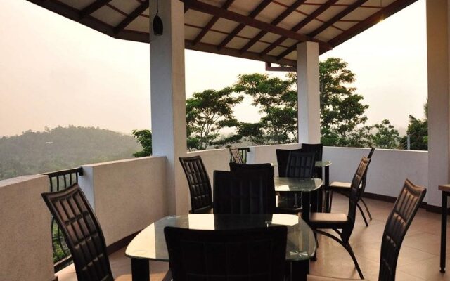 Hilltop Boutique Villa