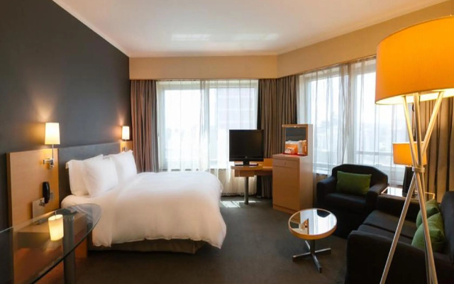 Beijing Chongwenmen Tongpai Hotel – Guest Rooms – Beijing
