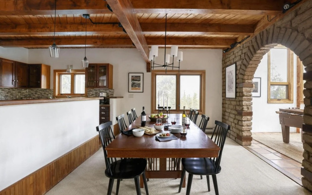 County Road 802 in Blue River