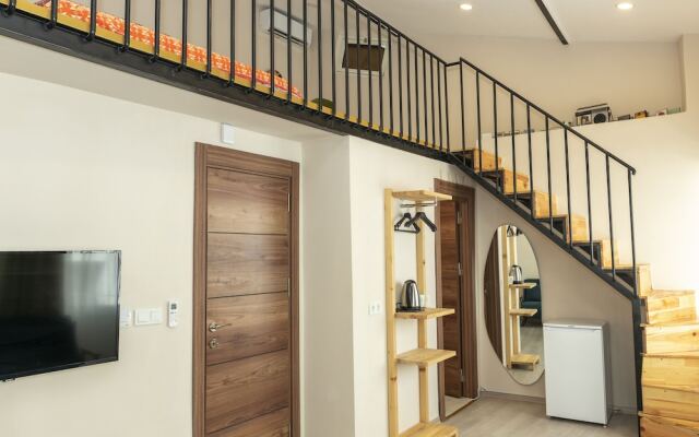 Relaxing Loft Apart at Taksim