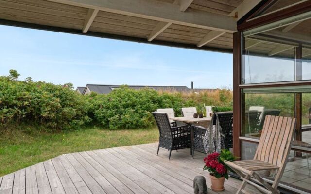 "Thorid" - 175m from the sea in NW Jutland
