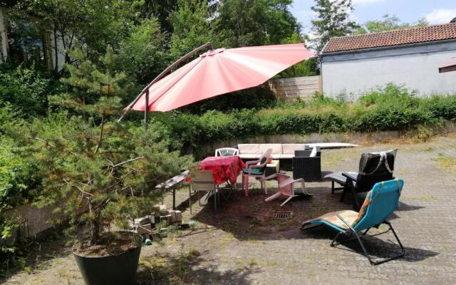 Ruhiges Keller Apartement