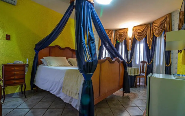 Pousada Estalagem de Brotas