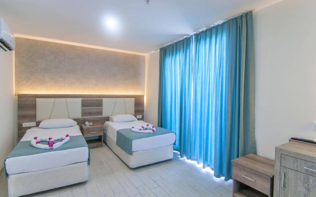 Отель Kolibri Resort