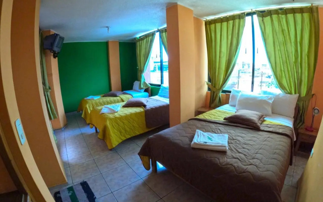 Hostal Puyo