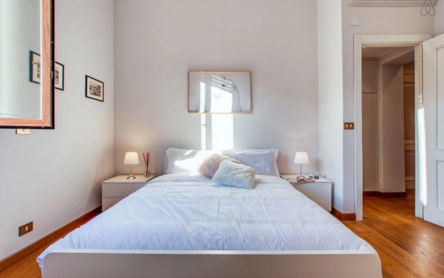 The Penthouse of San Peter & Paul's