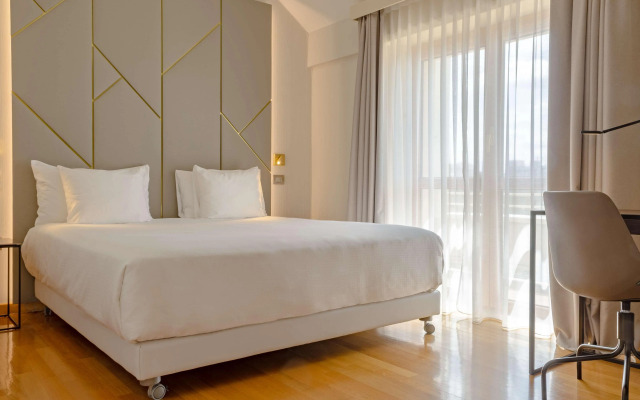 Отель NH Collection Roma Giustiniano