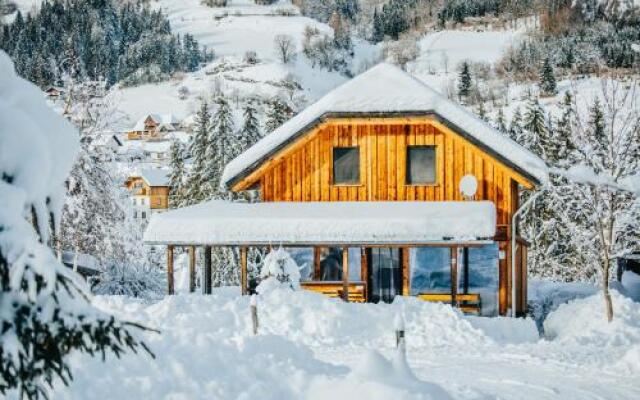 Holiday Home Woody Park