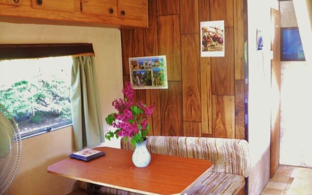 Eco-Domaine Pontet Fronzele Mobil home