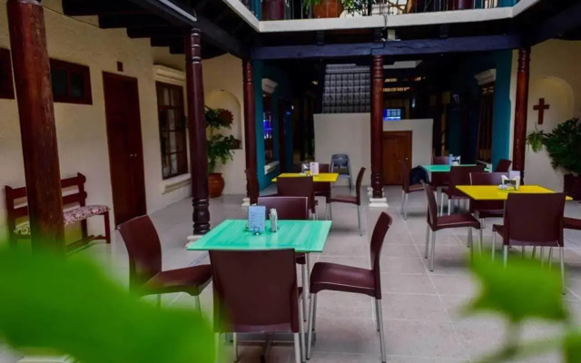 Hotel Posada el Castellano