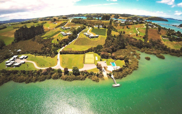 Riverside Matakana