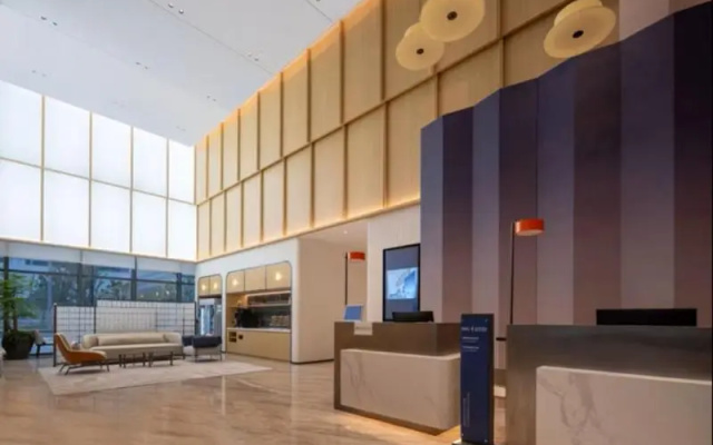Holiday Inn Express Suzhou SIP Suliu Road – Lobby – Suzhou