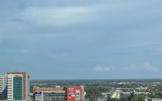 Апартаменты на улице Ханпаши Нурадилова 7