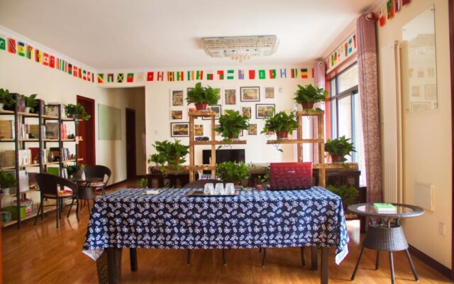 Luoyang As Home Youth Hostel