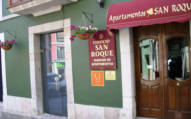 Apartmentos San Roque
