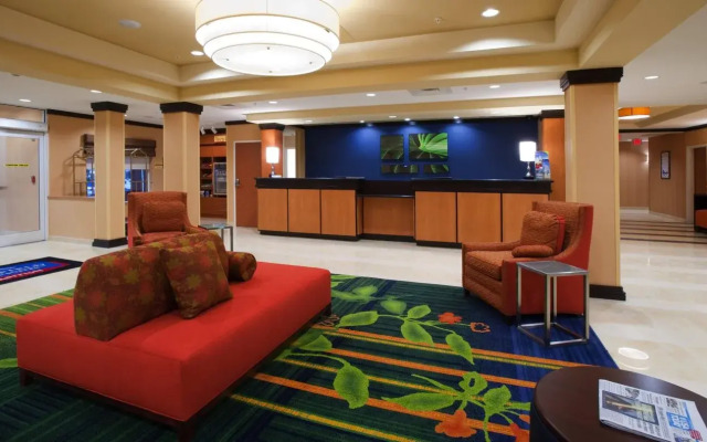 Fairfield Inn & Suites Albany