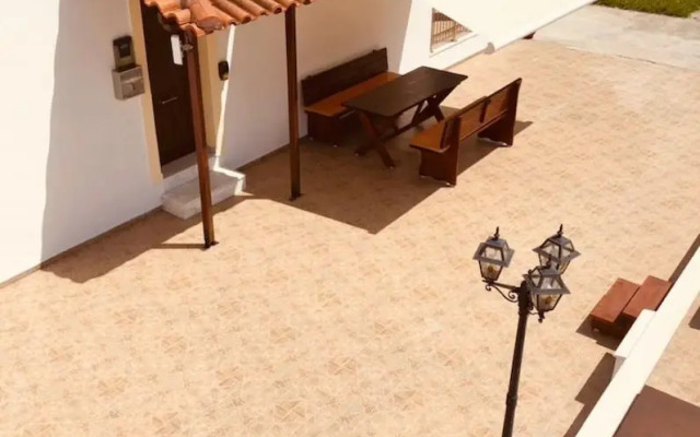 Parisis Villas Skiathos Two Bedroom Villa