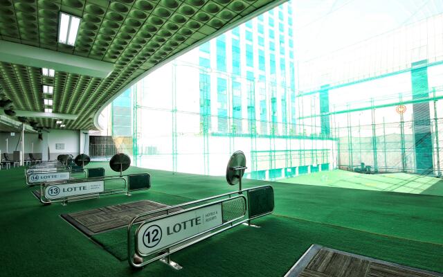 Lotte Hotel Busan