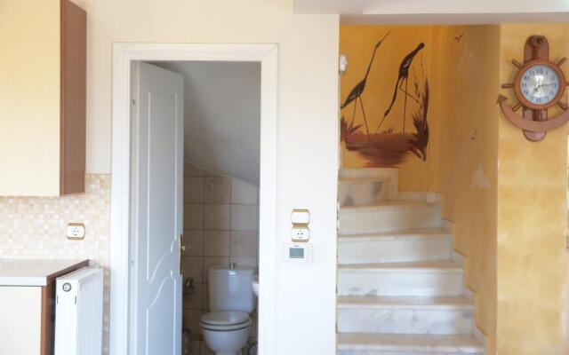 Schinias Bright Spacious Maisonette-panoramic View