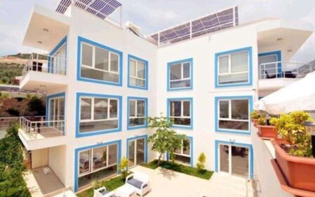 Villa Oyku Kas/kalkan Antalya Turkey 14 Guests