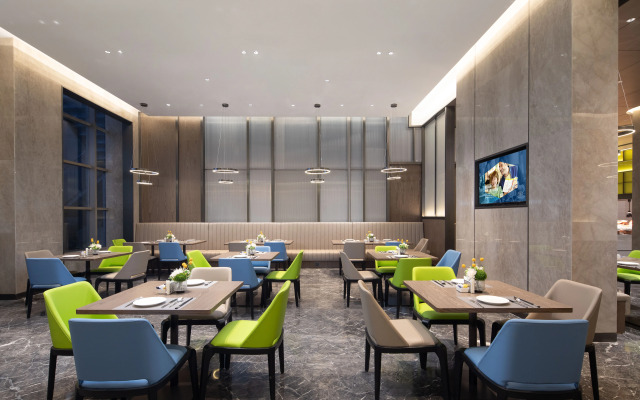 Hampton by Hilton Tianjin Beichen