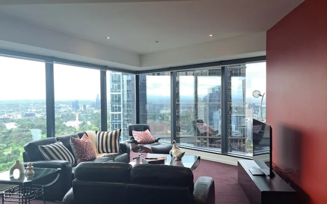 Eureka Tower 45