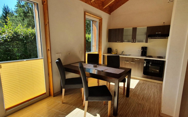 "Ferienhaus 1" Meyersgrund Im Thüringer Wald