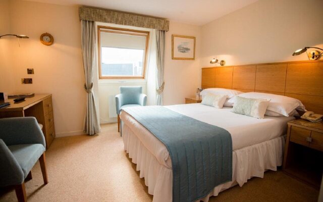 The Moorings Hotel