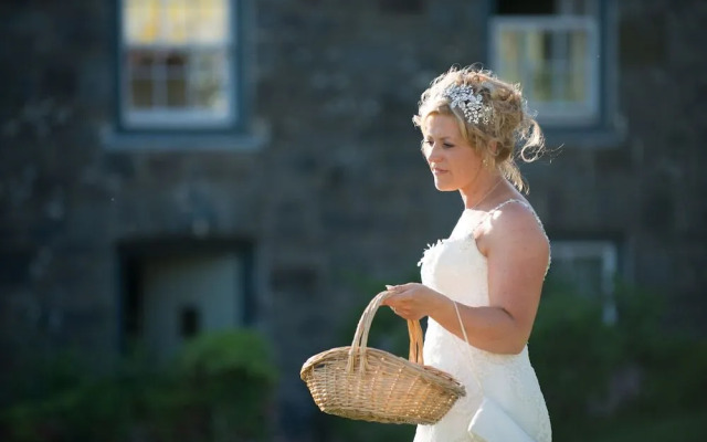 Nantgwynfaen Organic Farm B&B Wales