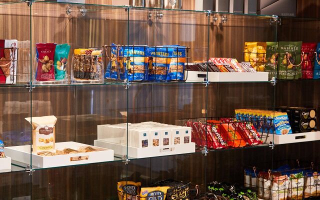 AC Hotel by Marriott Huntsville Downtown