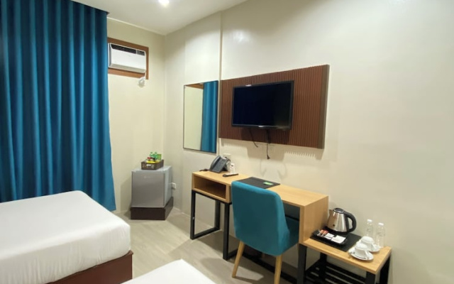 Vanyard Hotel