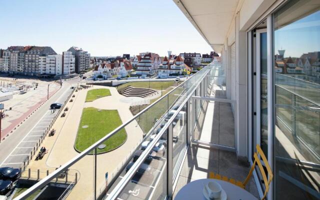 Knokkeappart Studio 2 Pers