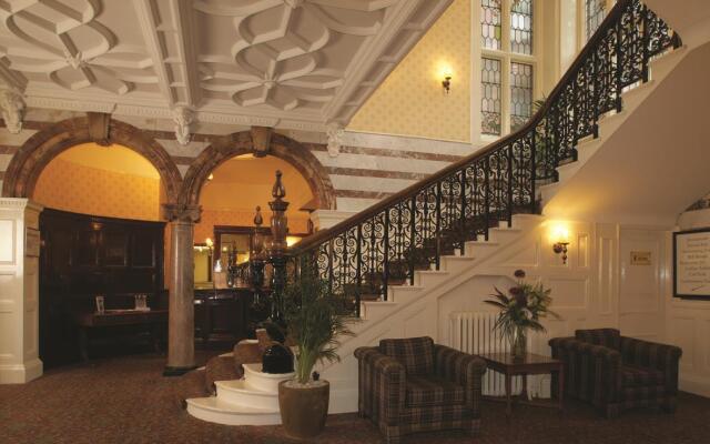 Crown and Mitre Hotel