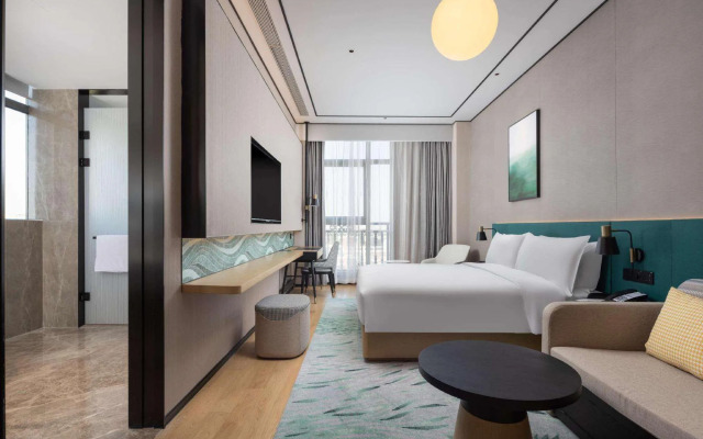 Hilton Garden Inn Shanghai High-Speed East Railway