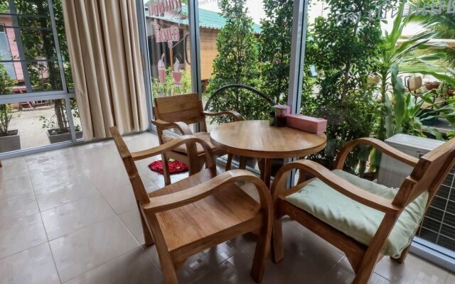 Nida Rooms Kuangpao 600 Chomtong