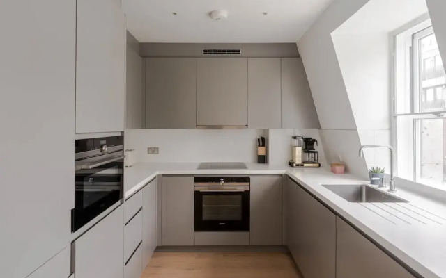 The Portland Penthouse - Marylebone - by Frankie